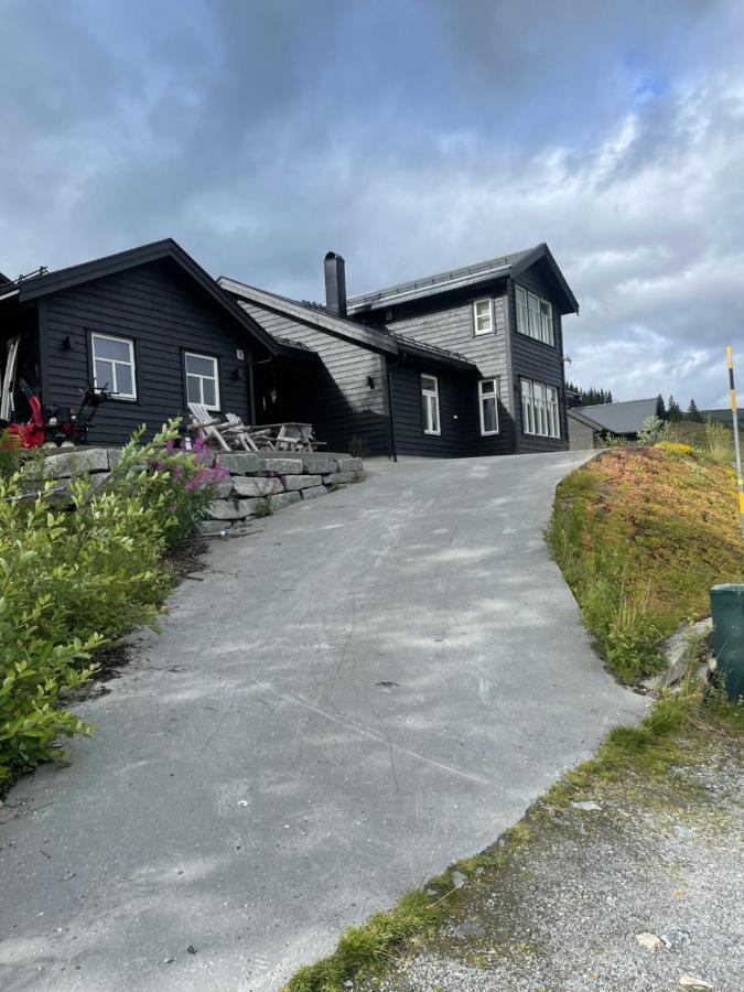 Modern Cottage 송달 외부 사진